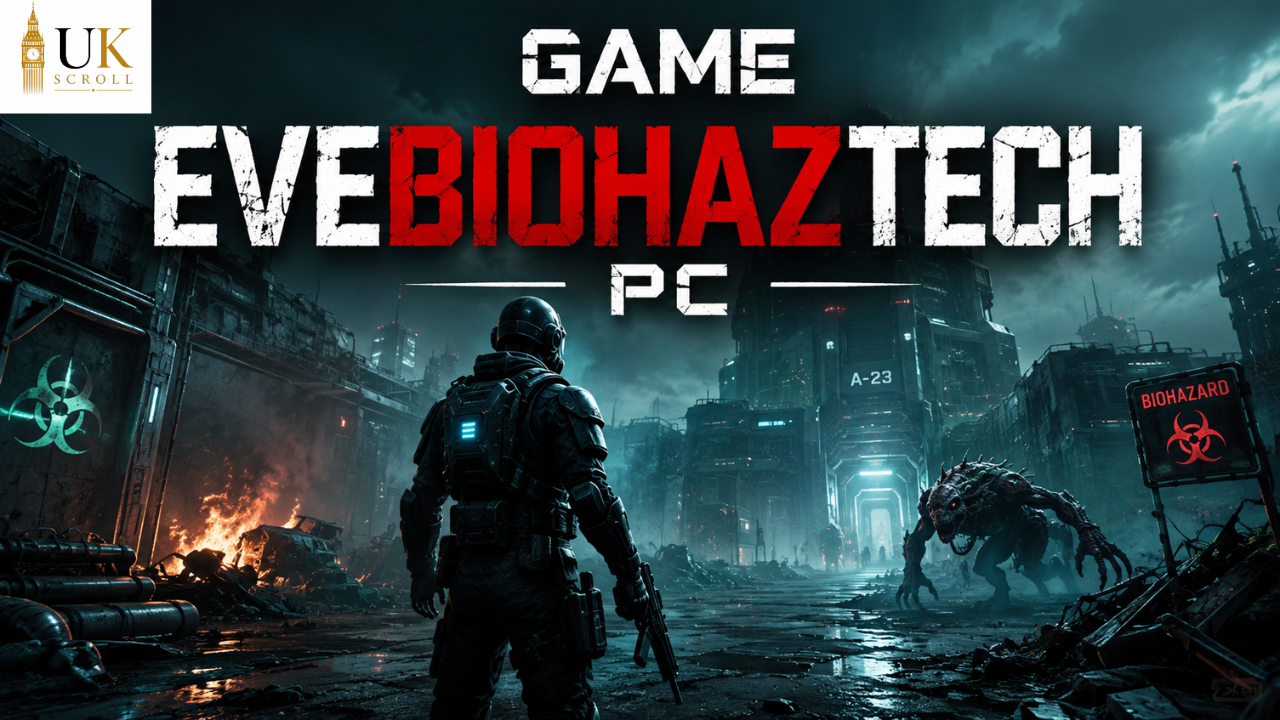 Game EveBioHazTech PC: The Complete Guide to the Futuristic Survival Experience (2026)