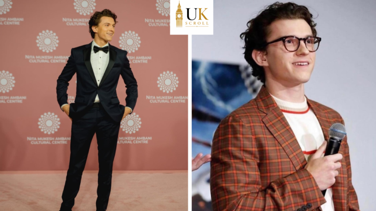 Tom Holland Height: How Tall Is the Spider-Man Star, Really?