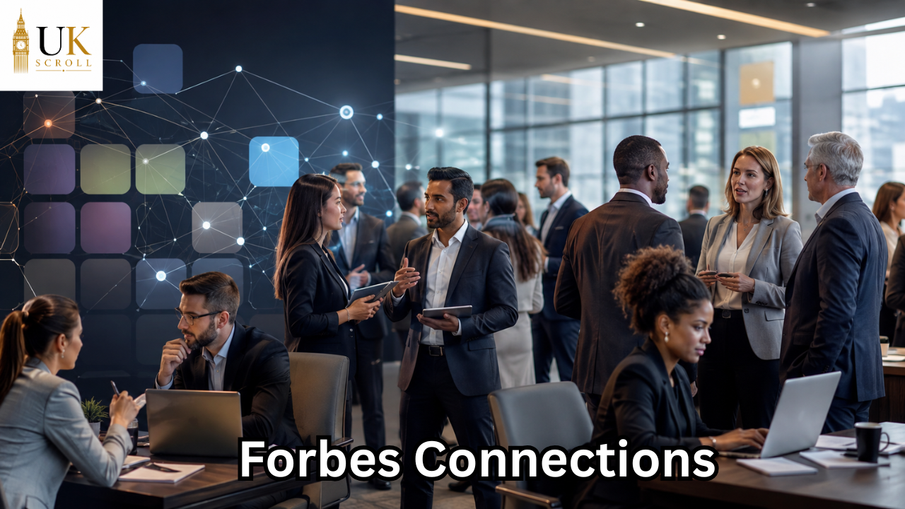 Forbes Connections: A Complete Guide to Solving the Puzzle, Finding Patterns, and Improving Your Strategy