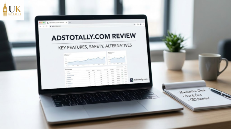 Adstotally.com: A Practical Guide to Understanding the Platform and Its Online Presence