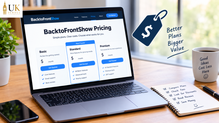 BacktoFrontShow Pricing: What to Know Before You Pay